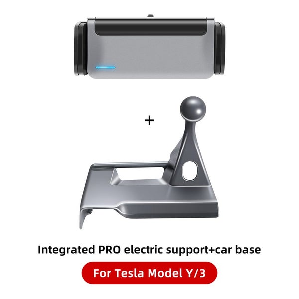 YZ For Tesla Model 3 Model Y 2023 Mobile Phone Holder Cell Phone Carousel 1