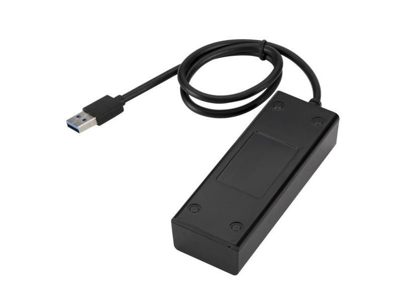 4 Ports High Speed USB 3.0 Multi HUB Splitter For Desktop PC/Laptop Adapter Carousel 1