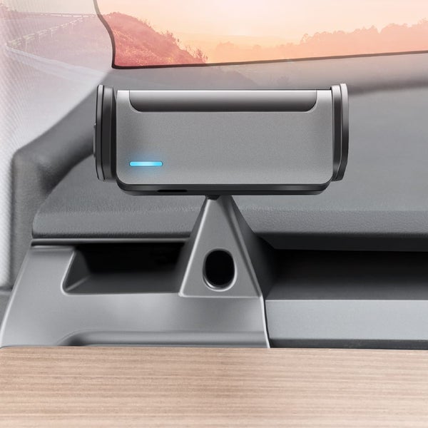 YZ For Tesla Model 3 Model Y 2023 Mobile Phone Holder Cell Phone Carousel 7