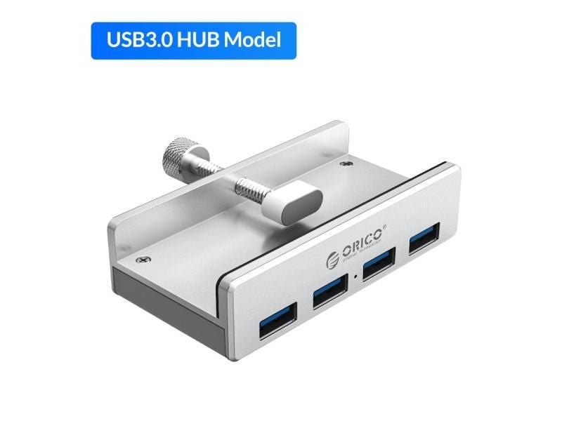 ORICO MH4PU 4 USB 3.0 HUB For Laptop With 5GBPS Data Transm Carousel 1