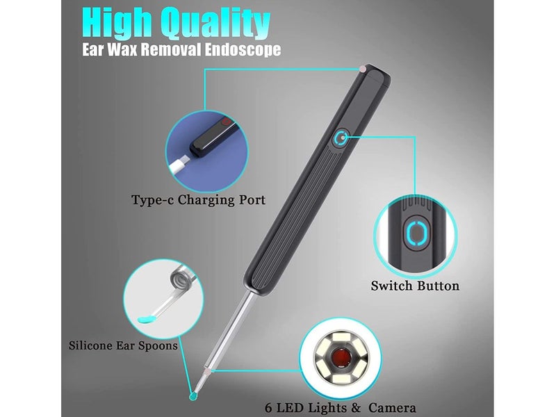 PTN New Ear Endoscope Sale Sale Sale Carousel 12