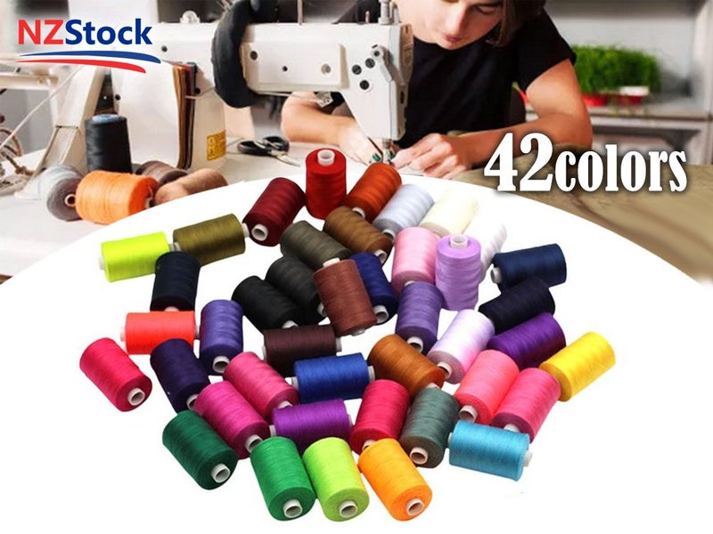 Sewing Embroidery Machine Thread NZ Clearance Carousel 1