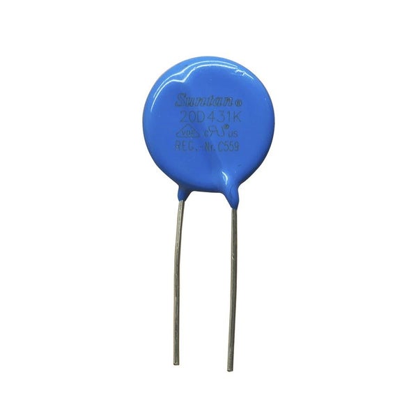 275VAC Metal Oxide Varistor (RN3404) Carousel 1