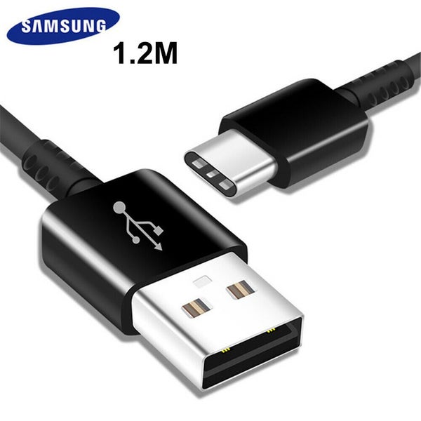 Type C USB C Genuine Cord Fast Charging Charger Cable For Samsung S9 S10 S20 S2164253475242369110