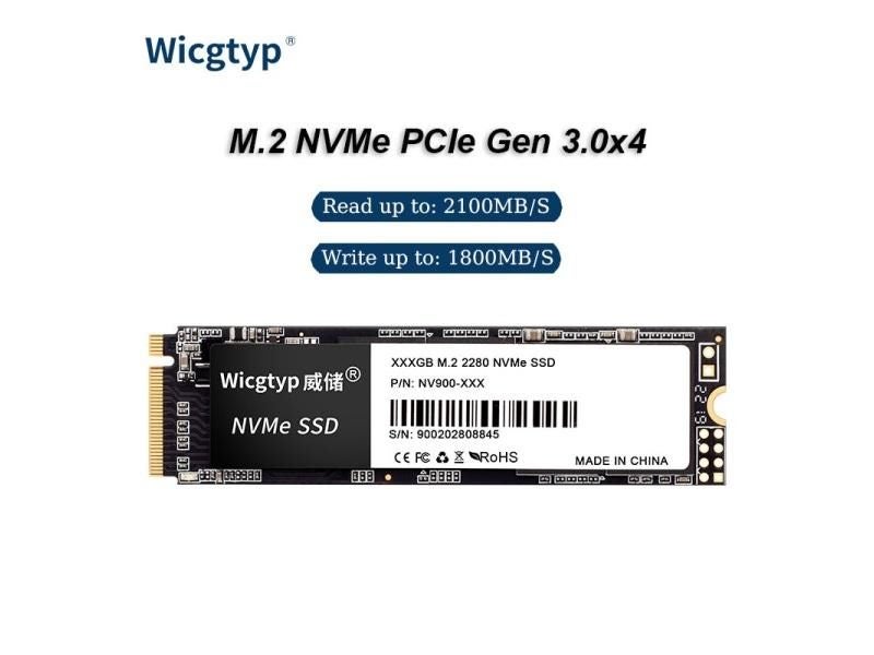 SSD Hard Drive Carousel 1