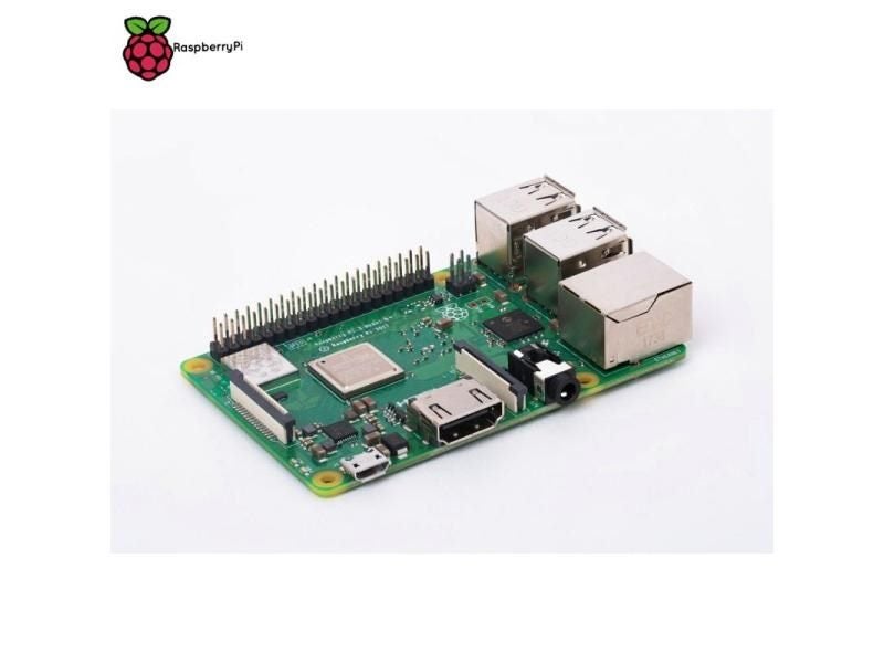 Original Raspberry Pi 3 Model B RPI 3 B Plus With 1GB BCM2837B0 1.4GHz ARM Carousel 1