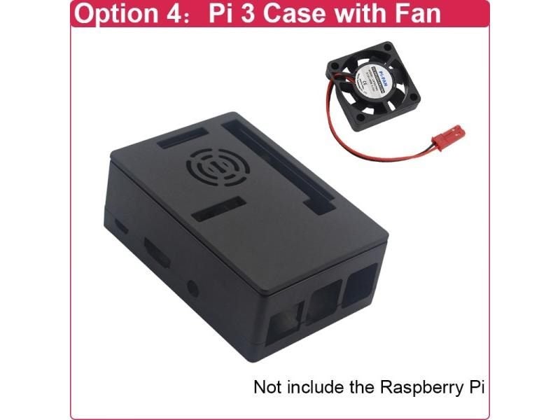3.5 Inch Raspberry Pi 3 Touch Screen TFT LCD 480*320 GPIO Display Monitor ABS Carousel 1