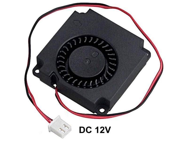 4010 Turbo Fan For Creality CR-10 Kit 3D Printer Cooling Carousel 1