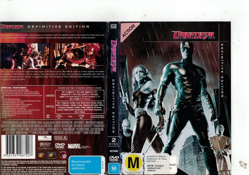 Daredevil, definative edition630038693647371120