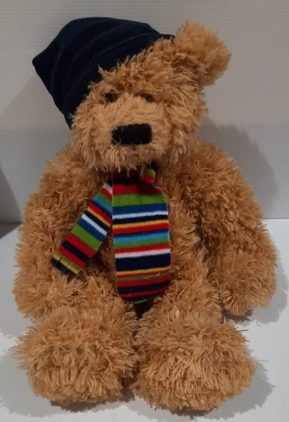 Russ Teddy - Snuggles ^ Carousel 1