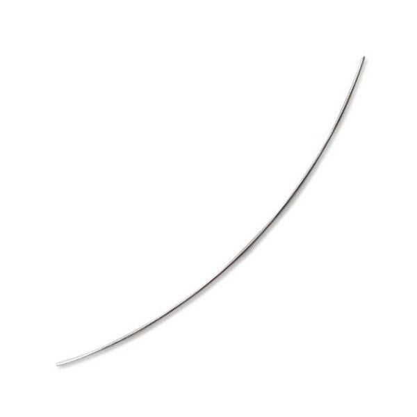 1X Silver Rod 18 Gauge High Purity Soft Wire Colloidal Electrode Carousel 1