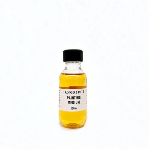 Langridge Painting Medium 100ml Carousel 1