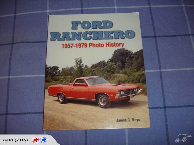 1957 1979 Ford history history photo photo ranchero #9