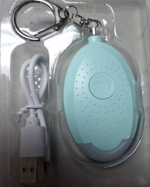 PERSONAL SECURITY ALARM SR-B009 2 for $20 Carousel 2