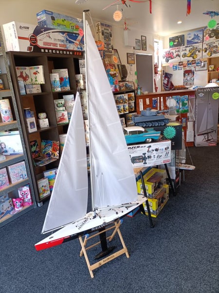 Kyosho - Seawind Racing Yacht 998mm - Ready Set Carousel 1