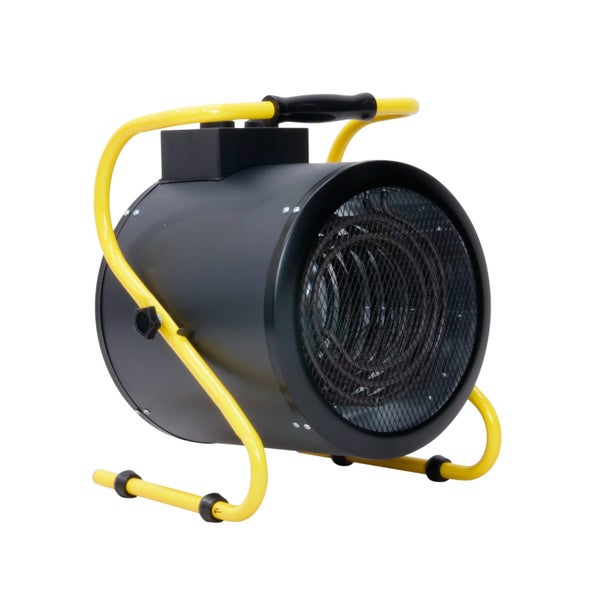 Electric Heater 9kw Carousel 2