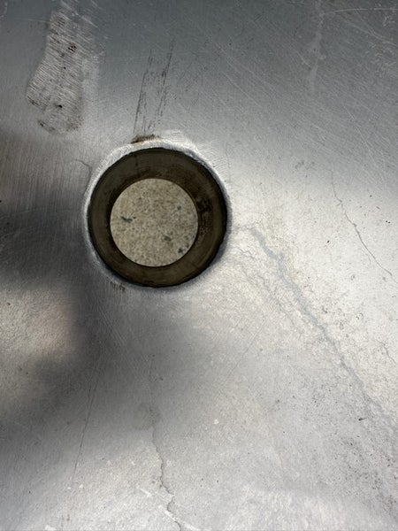 Used Stainless Table / Bench Carousel 5