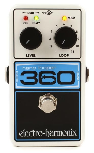EHX NANO LOOPER 36062863872518273114