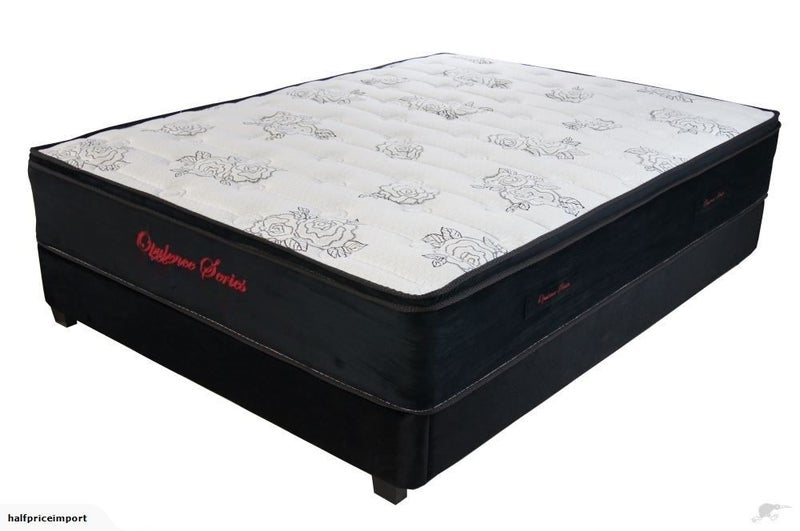 QUEEN POCKET SPRING MATTRESS Carousel 1