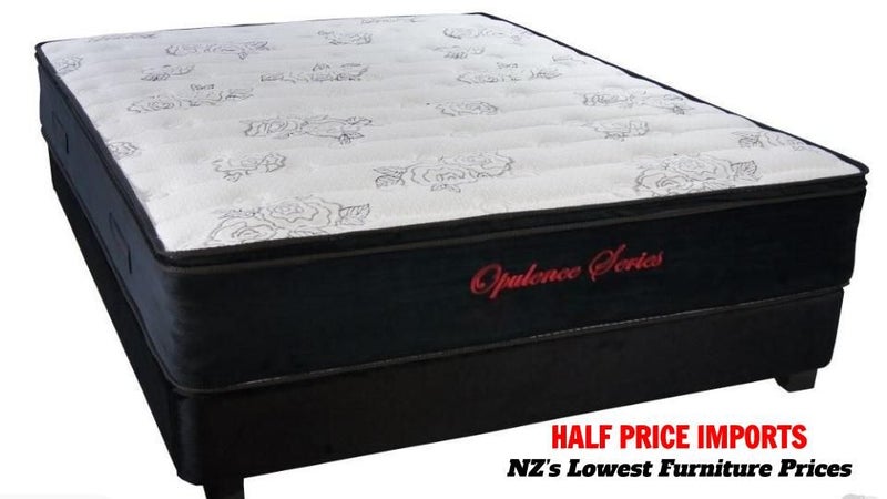 QUEEN POCKET SPRING MATTRESS Carousel 2