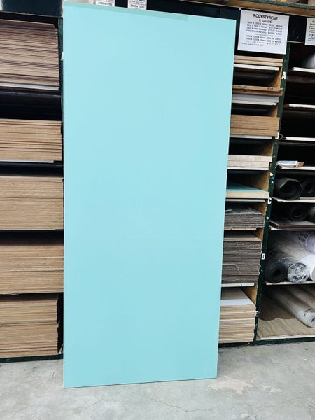 Hume Doors 2100 x 920 x 40mm BLOCK BOARD Flush Exterior Door Carousel 2