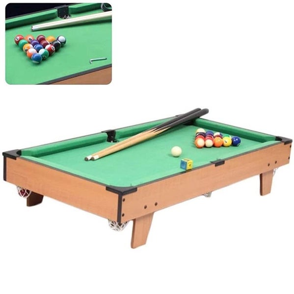 Tabletop Pool Table for Kids 70X37CM62932738636929118