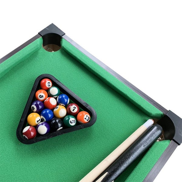 Tabletop Pool Table for Kids 70X37CM62932738636929112