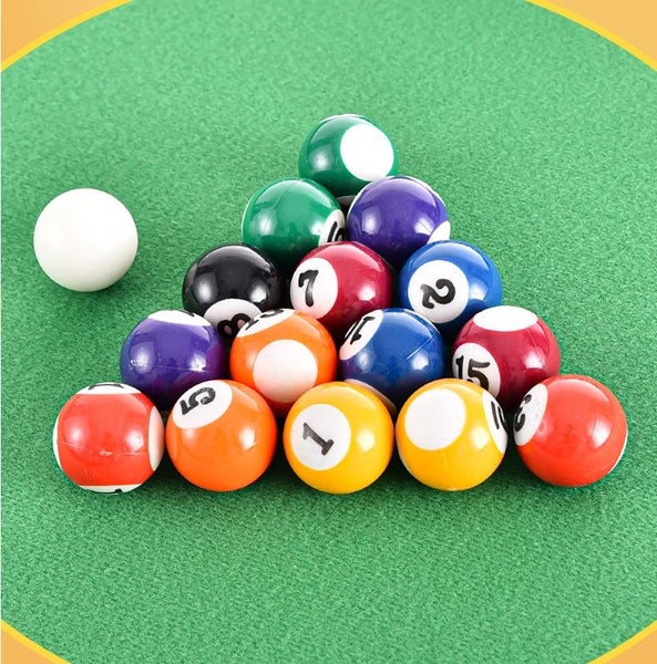 Tabletop Mini Pool Table Set 121X78X61CM62985124826881114