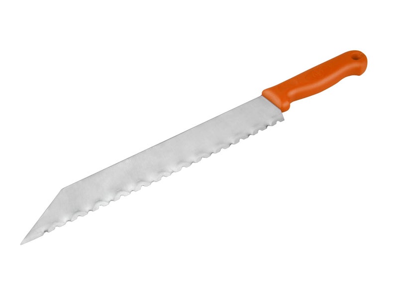 EXTOL Premium Insulation Knife 480/340mm, Stainless Steel Blade62865827243778113