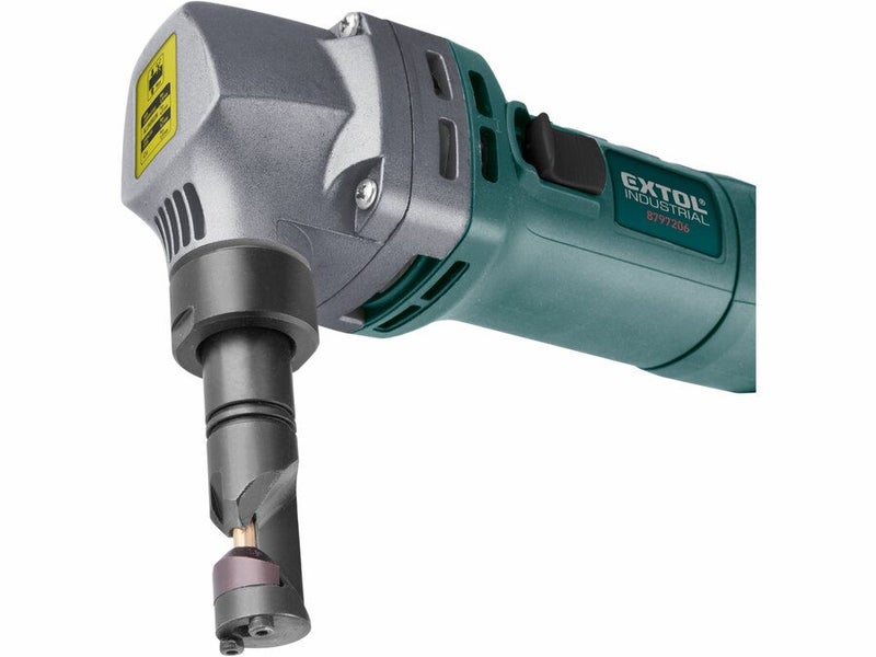 EXTOL Nibbler Spare Blade, punch with needle Carousel 2