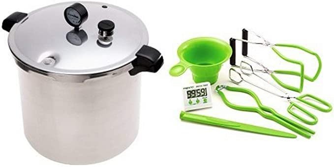 7 quart presto online pressure canner