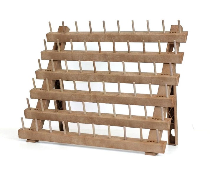 60 Spools Thread Rack by Sew Mate Carousel 1