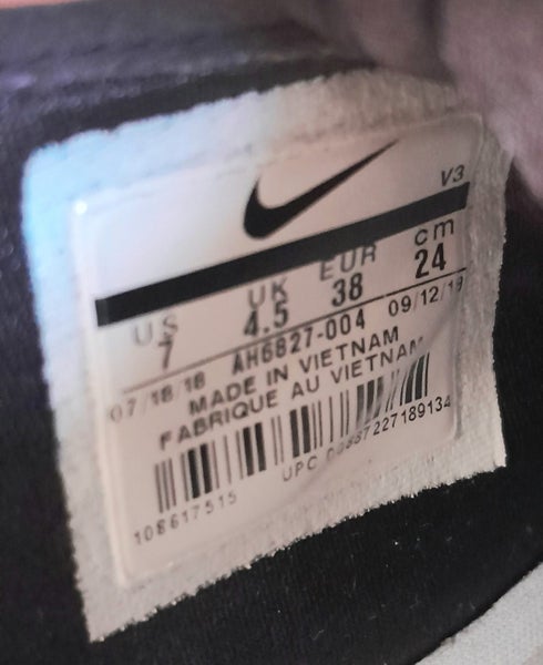 Nike Air Force 1 US7/38 Carousel 2