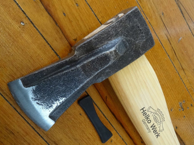 HELKO Traditional Black Forest Spaltaxt Axe - 13582 Carousel 2