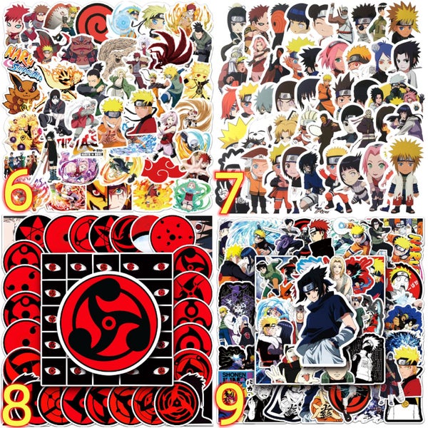 NEW 600+ VARIOUS Themes Collection 1 Anime Kids Game Cartoon Skateboard  Stickers $2.95 - PicClick AU