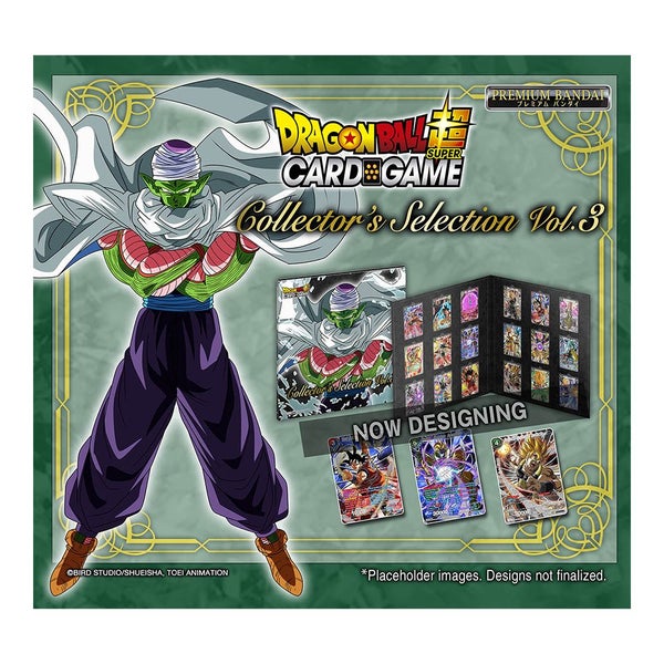 Dragon Ball Super Card Game Collectors Selection Vol 3 Carousel 2