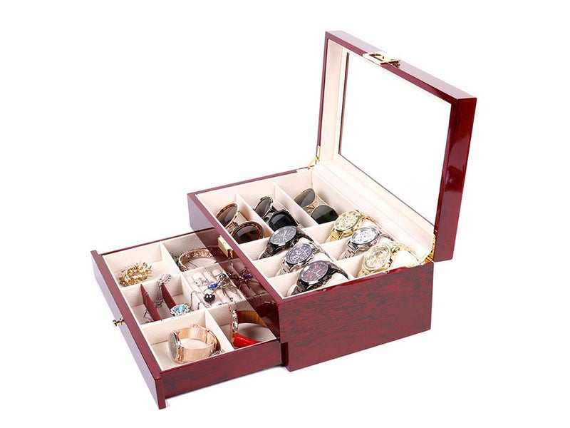 PTN NEW Watch Box Organiser Sale Sale Carousel 3