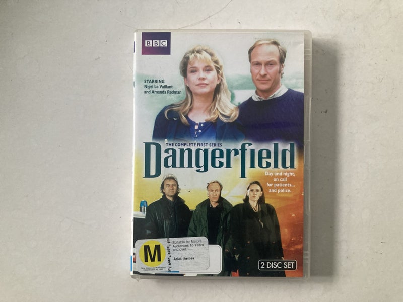 Dangerfield; the complete first series Carousel 1