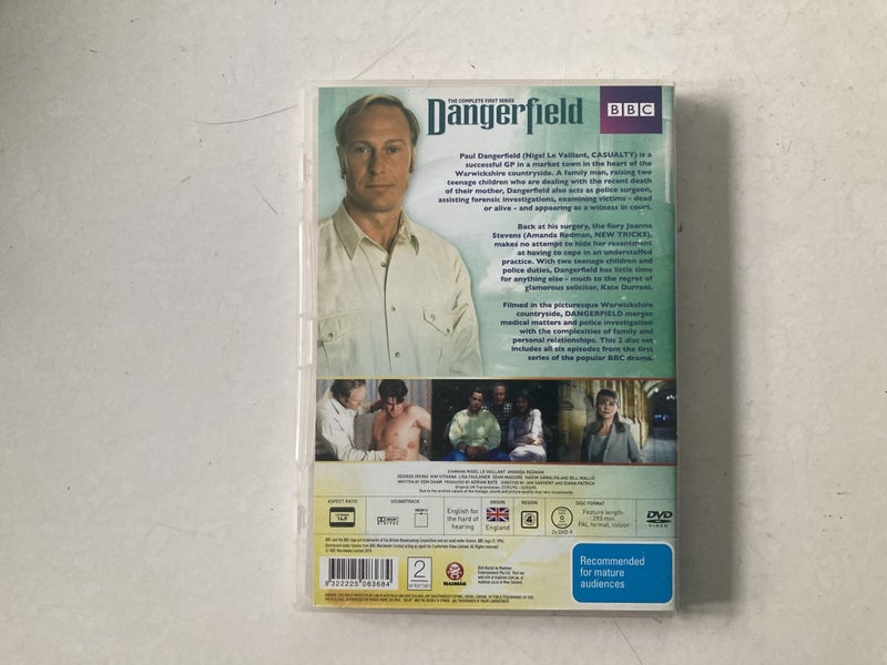 Dangerfield; the complete first series Carousel 2
