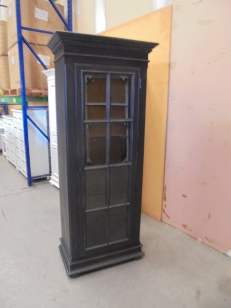 Cottagehill display case Black Carousel 1