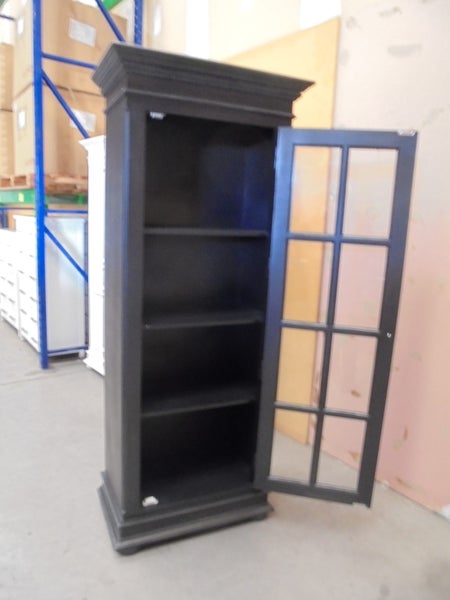 Cottagehill display case Black Carousel 2