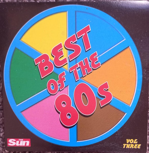 Best Of The 80's Vol Three (CD) Carousel 1