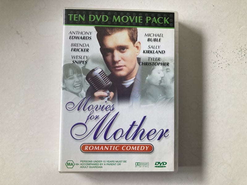 10 romantic comedies, "Movies for Mother", George Clooney, Wesley Snipes, Buble62999441402626111