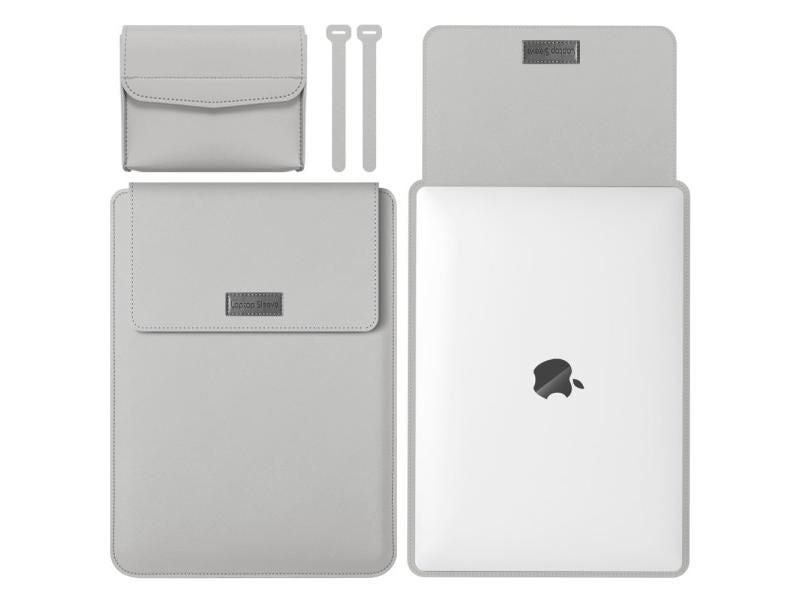 Laptop Sleeve Bag Case For Macbook Air Pro 13 M2 M1 Pro 14 16 Notebook Cover Carousel 1