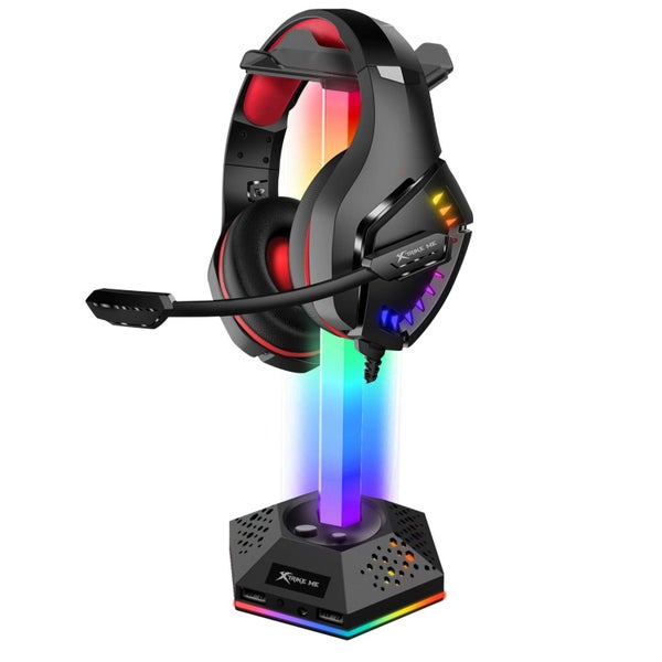 headset holder stand Carousel 1