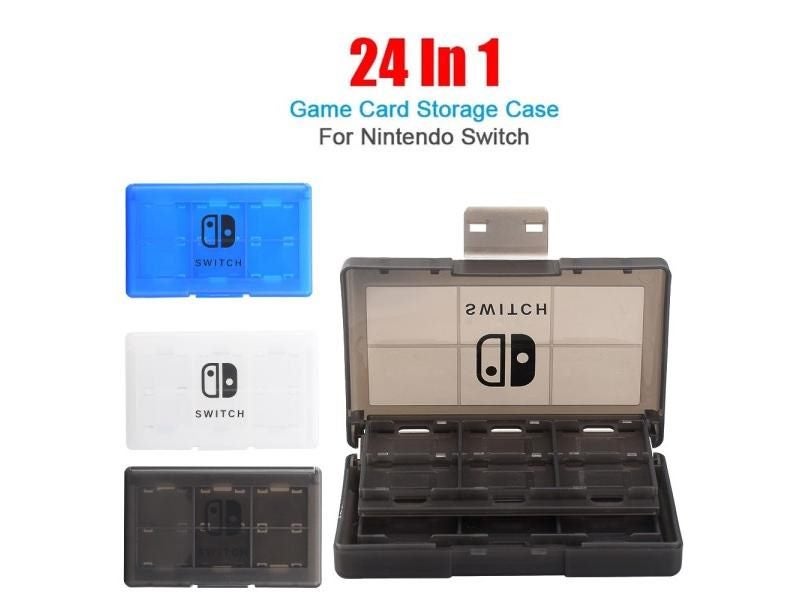 Console Case Carousel 2