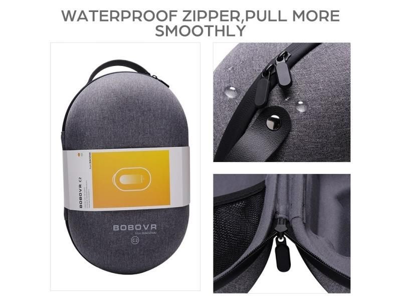 Virtual Reality Glasses Headset Carousel 2