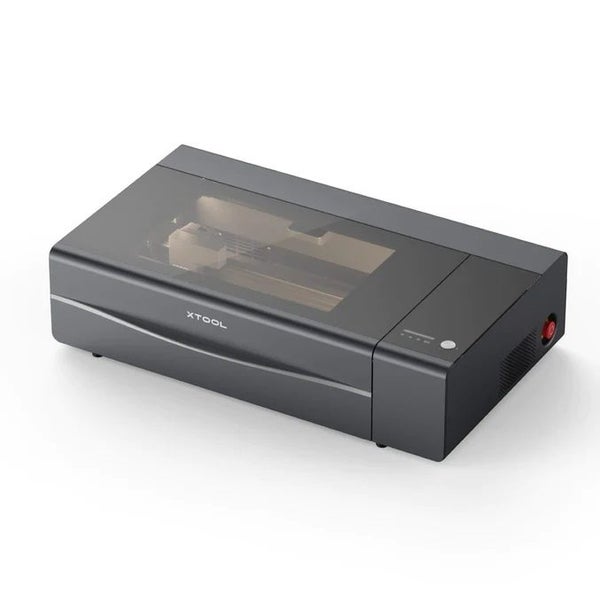 xTool P2 Smart Desktop 55W CO2 Laser Cutter Class-4 with Fire Safety Kit Carousel 2