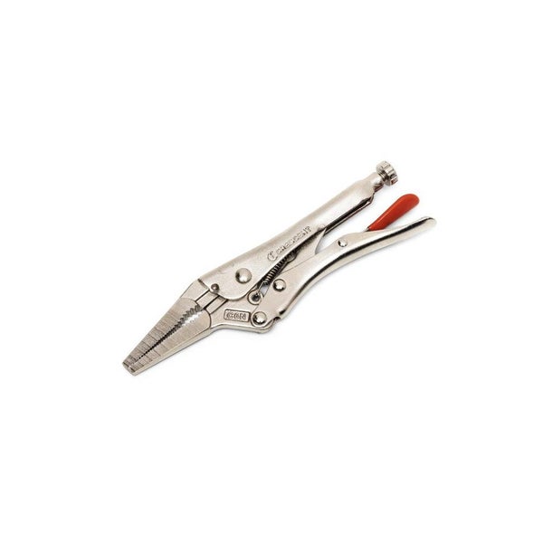 Crescent 6 Inch Long Nose Locking Pliers With Wire Cutter Carousel 1