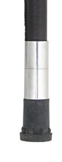 Shooting Stick Black Leather MODEL Carousel 3
